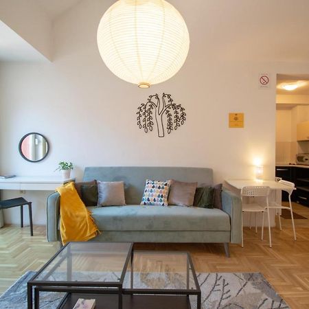 Spacious 1-bedroom apartment Novi Sad Exterior foto