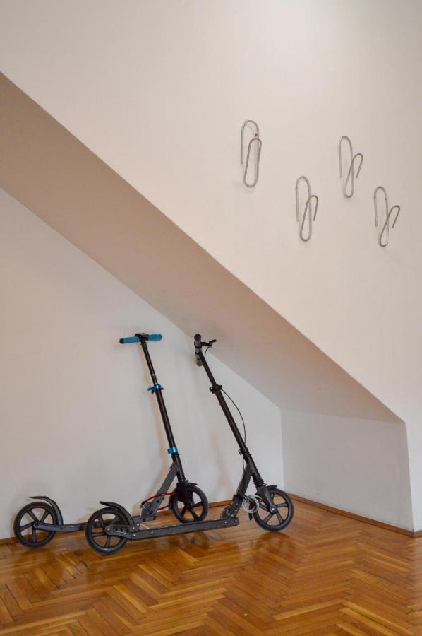 Spacious 1-bedroom apartment Novi Sad Exterior foto